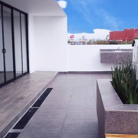 Secure, Central And Quiet Apartment Work Or Travel مدينة مكسيكو المظهر الخارجي الصورة