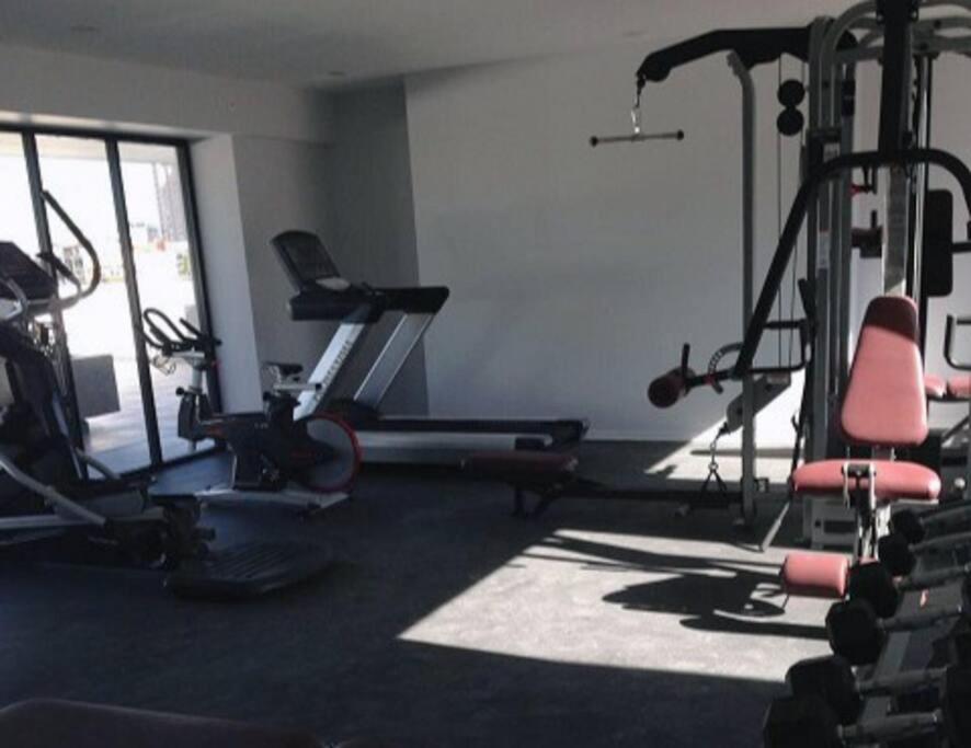 Secure, Central And Quiet Apartment Work Or Travel مدينة مكسيكو المظهر الخارجي الصورة