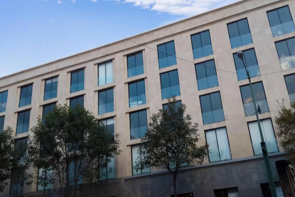 Secure, Central And Quiet Apartment Work Or Travel مدينة مكسيكو المظهر الخارجي الصورة